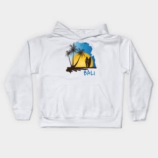 Bali Surf Kids Hoodie